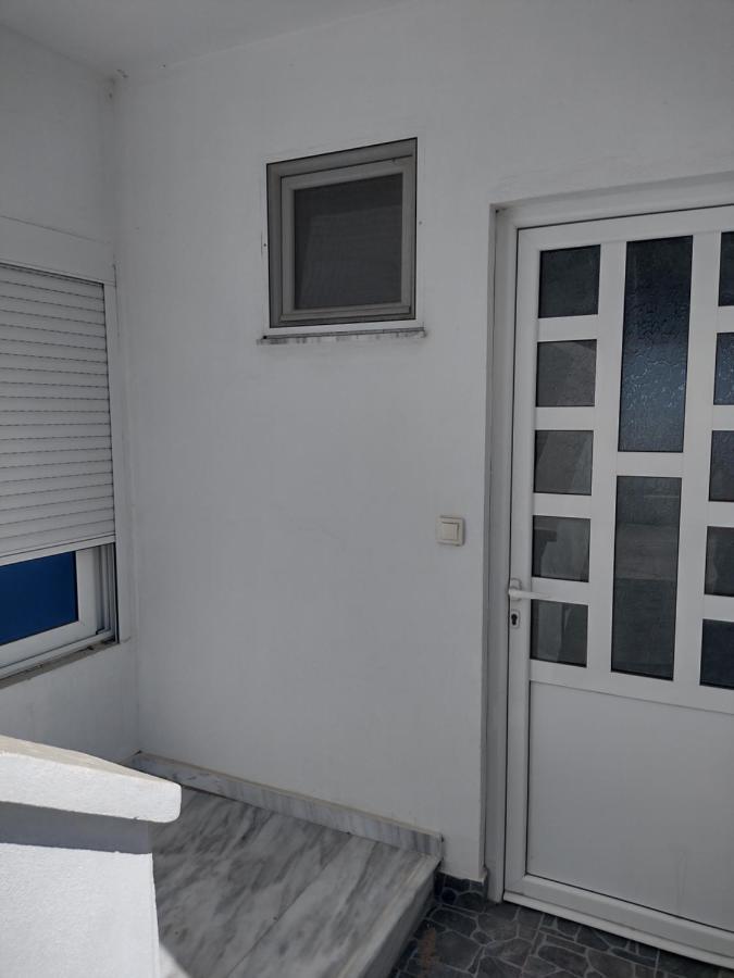 Tahiri Bellevue Apartments อุลซิน ภายนอก รูปภาพ
